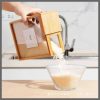 3L Transparent Dry Food/Cereals Storage Container