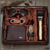 5 in 1 Quality Fashion men gift set