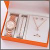 Luxury jewelry set