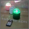RECHARGEABLE Portable controlled bluetooth speaker mini music magic lamp