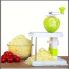 Commercial cabbage cutter