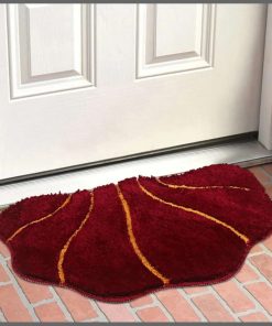 Floor Mat Shell Shape door mat