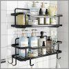 2pcs Shower caddy shelf/Bathroom organizer