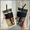 450ml Coffee Cup Water Bottle