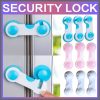 3pcs Baby Safety Fridge / Drawer / Cabinet Lock