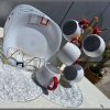 12Pcs Red combo set