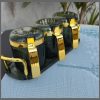 3pc set of Acrylic sugar tea dish