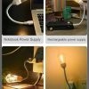 S14 USB flex lamp bulb 