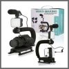 U shaped Video making bracket 