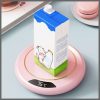 Smart pad mug heater