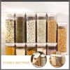 3.1L Lock Airtight Acrylic storage containers