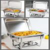 9L Heavy Duty Chaffing dish