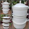 3pcs Ceramic Serving Set 