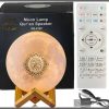 Moonlight Touch lamp  Quran speaker