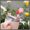3Pcs Straw cover/Stanley stoppers
