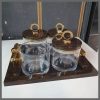 Spice jars