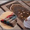 3 in 1 portable prayer mat set