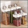 2000ml Airtight Cereal Liquid Storage Container