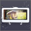 Magic box for phone in shower