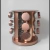 Rotating Spice Rack