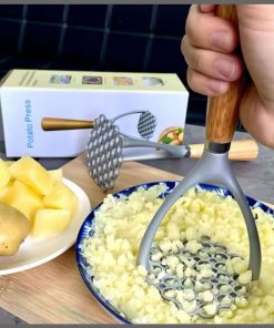 Aluminum Alloy Kitchen Food Masher