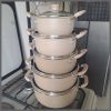 JP Marble Coating Nonstick Cookware Set