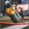 1.6L Water Bottle with Flip Lid