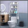 Over the Toilet rack