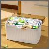 4Kg Double Compartment Cereal Dispenser