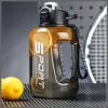 2.8L Water Bottle with Flip Lid
