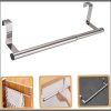 Expandable Under counter towel Rack