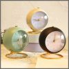 Silent Non Ticking Retro Vintage Alarm Clock