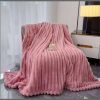 Warm  throw blanket/fleece blanket