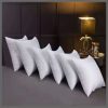 Soft throw pillow cushion filled with fibre -1pc