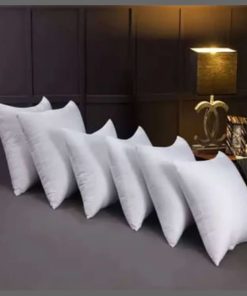 Soft throw pillow cushion filled with fibre -1pc