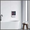 Double Wall mounted soap dispenser
