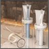 Bigger Portable Travel Toothbrush holder