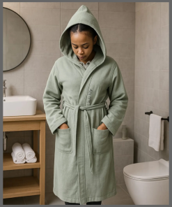 Royal King Size Bathrobe