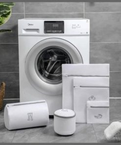 Honeycomb Meshed Washing Machine Laundry Bag 
