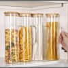 1.5L Italian Pasta Noodles Storage Jar