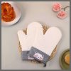 Silicone Heat-Insulating Gloves