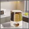6 Compartment cereal dispenser