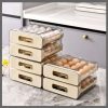 Acrylic Double layered Egg Storage Box/Egg Tray