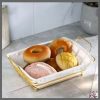Multipurpose decorative fruits,bread basket