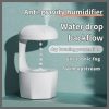 1L Anti-gravity water droplets humidifier