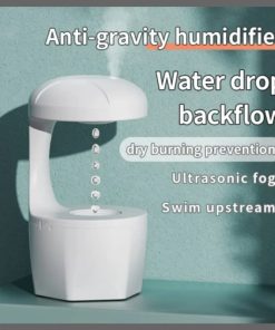 1L Anti-gravity water droplets humidifier