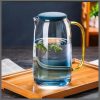1.3L Heat resistant kettle