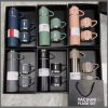 3 in 1 Vacuum flask set
