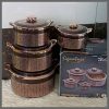 4Pcs Signature hilux hot pots