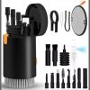 20 in 1 Gadget cleaning brushes set
